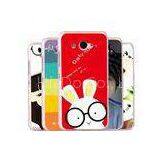 Fashionable Scratch Proof Red Cartoon Xiaomi Phone Covers For Xiaomi MI 2S