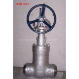 High Pressure BW ANSI Gate Valve thumbnail-1