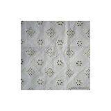 Sell 100% Cotton Embroidery Fabric thumbnail-1