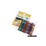Sell 12 Color Crayon Set thumbnail-1