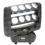 LED Spider Beam Moving Head Light RGBW thumbnail-2