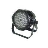 54*1w IP65 Outdoor Light,led Par64,guangzhou Stage Light thumbnail-1