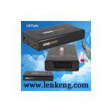 LKV360 SCART to HDMI Converter,SCART to HDMI Adapter With Scaler