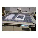 PVC Expansion Sheet Foam Cutting Machine Digital Flat Bed Cutter