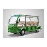 High Performance Sightseeing Electric Tour Bus 11 Seater For Multi Passenger