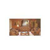 Leather Sofa thumbnail-1