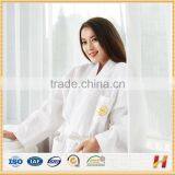 Five-star Hotel High Quality Waffle Bathrobe Wholesale Manufacturers Direct Marketing thumbnail-1