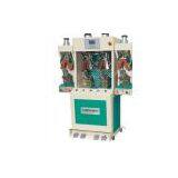 Back Part Molding Machine With Brush-blade