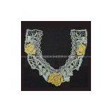 Collar Embroidery Lace