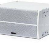 SQ12BP Single 12inch Powered Active Line Array Speaker/Subwoofer