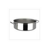 YUZE Braiser,braizer,saucepot,casserole thumbnail-1