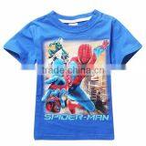 Sveda Wholesale T-Shirt for Children, Cotton T-shirt Spider Man Design, Spider-man T-shirts thumbnail-2