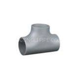 Stainless Steel Duplex F51/2205/S31803 Straight Tee thumbnail-1