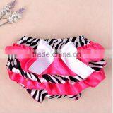 Baby Girl Ruffle Bloomer Princess Panties Diaper Cover Nappy Shorts Briefs Summer Bottom Pants