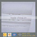 High Quality and Competitive Price 100% Cotton Plain White Thick Bath Mat for Hotel Used thumbnail-2