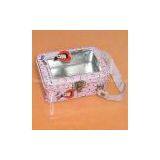 Cosmetic Box,transparent Tin Lunch Box, Metal Case
