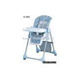 BABY HIGH CHAIR CD-H065 thumbnail-1