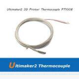 3*16mm Ultimaker 2 3D Printer Parts Thermocouple PT100B With German Hayes Chips