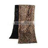 Hot Selling Lady's Knitted Mink Fur Scarf thumbnail-1