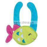 Fancy Dog Cotton Infant Bibs thumbnail-6