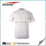 Slim Fit Shirt Sport Shirt Color Block Athletics Gym Scoop Neck Men Tee Shirt thumbnail-4