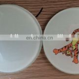 blank glass coasters for sublimation printing