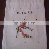 Embroidery bags for shoes ,etc
