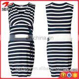 Wholesale Clothing Manufacturer Striped Maternity Clothes/Clothing thumbnail-1