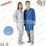Shenzhen Best Selling Good Breathability Anti-static Garment Manufacturer thumbnail-1