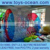Inflatable Body Zorb Ball/giant Inflatable Ball/roller Ball thumbnail-3