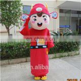 High quality traditional Chinese new year Cai shen mascot