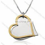 Wholesale Heart Pendant, Heart Shaped Photo Frame Pendant,stainless Steel Jewelry thumbnail-4
