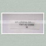 Leather Labels/Woven Label/Rubber Label For Attention thumbnail-2