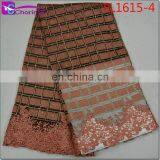 Hot Sale African Fashion Lace Fabrics FL1615 thumbnail-3