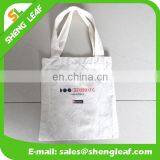 wholesale stripe canvas beach tote bag