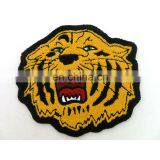 Manufacture Custom Embroidey Patches Design Clothing Embroidery Patch thumbnail-1