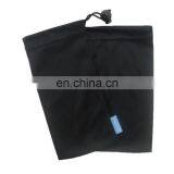 Custom Personalized Sunglasses Sleeve Sunglasses Cover Two Tone Cotton Jute Felt Microfiber Sunglasses Pouch thumbnail-6