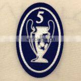 2017 Cheap 3d Flock Embroidery Patch thumbnail-3