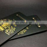 Fabric Swing Clear Clothing Hang Tags thumbnail-3