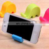 Funny Elephant Design Silicone Phone Holder