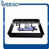 Golf Cart Steel Cargo Box- Ezgo Rxv