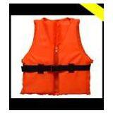 New Product Marine Orange Color Life Vest Rescue thumbnail-2