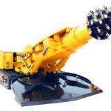 EBZ160B Rock Tunneling Boring Machine,Rock Tunnel Boring Machine,Tunneling Machine,Roadheader