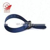 Adjustable Closure Nylon Wrist Strap Replacement Watch Band thumbnail-5