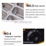 Table Counter Top Stainless Steel Commercial Electric Buffet Hot Soup Food Warmer Bain Marie for Sale thumbnail-5