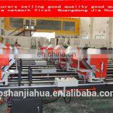 PVC Doors and Windows Two-head Welding Machine/PVC DOOR AND WINDOW MACHINE/UPVC Welding Machine thumbnail-2