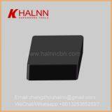 High Chromium Cast Iron Pump Housing Heavy Interrupt Cutting By Soild PCBN Cutting Inserts