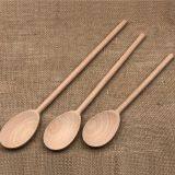 Wooden Spoons, Made of Beech Wood thumbnail-2