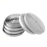 100% Polyester Self Adhesive Hook and Loop With Strong Rubber Adhesive Glue thumbnail-4