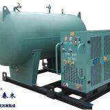 WFL36 Refrigerant Recovery Machine ISO Tank Refrigerant Recovery Unit